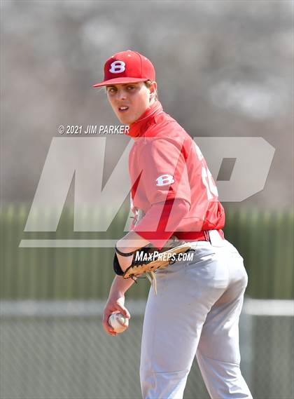 Thumbnail 1 in Belton vs. Austin (AISD Tournament) photogallery.