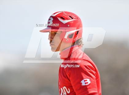 Thumbnail 2 in Belton vs. Austin (AISD Tournament) photogallery.