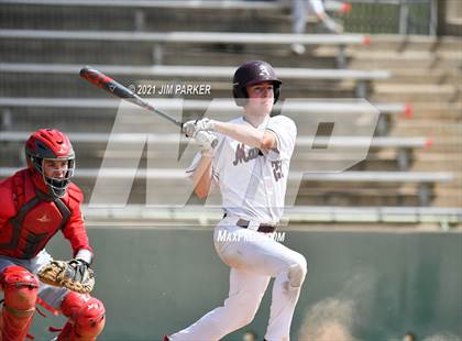 Thumbnail 1 in Belton vs. Austin (AISD Tournament) photogallery.