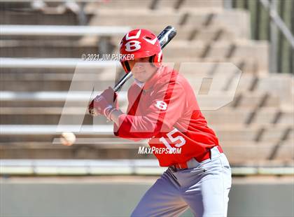 Thumbnail 2 in Belton vs. Austin (AISD Tournament) photogallery.