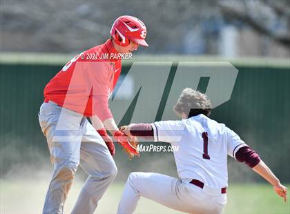 Thumbnail 3 in Belton vs. Austin (AISD Tournament) photogallery.