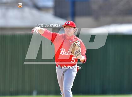 Thumbnail 1 in Belton vs. Austin (AISD Tournament) photogallery.