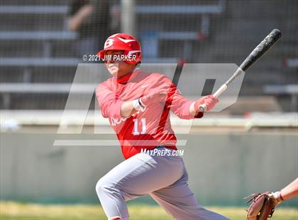 Thumbnail 3 in Belton vs. Austin (AISD Tournament) photogallery.