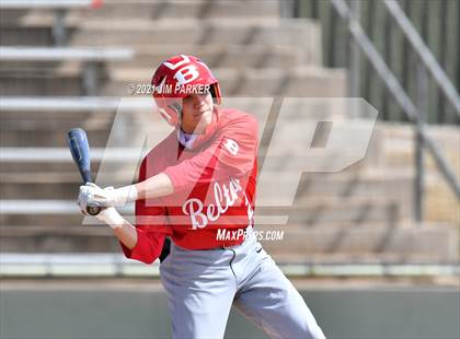 Thumbnail 2 in Belton vs. Austin (AISD Tournament) photogallery.