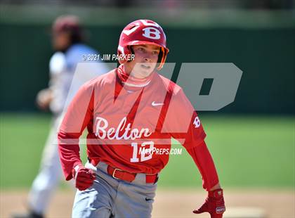 Thumbnail 1 in Belton vs. Austin (AISD Tournament) photogallery.