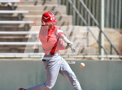 Thumbnail 1 in Belton vs. Austin (AISD Tournament) photogallery.