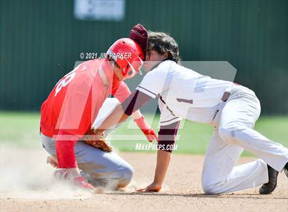 Thumbnail 1 in Belton vs. Austin (AISD Tournament) photogallery.