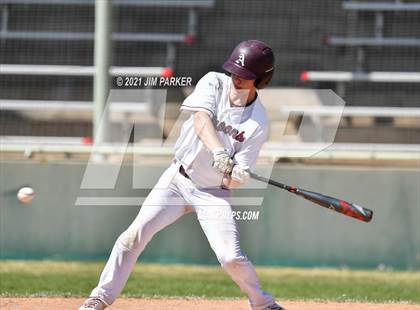 Thumbnail 2 in Belton vs. Austin (AISD Tournament) photogallery.