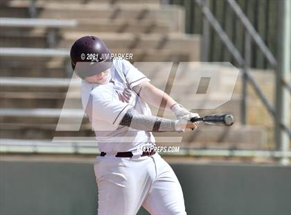 Thumbnail 1 in Belton vs. Austin (AISD Tournament) photogallery.