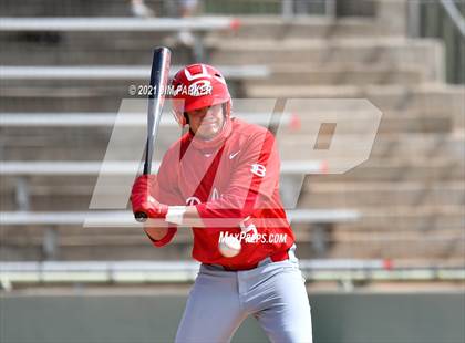 Thumbnail 2 in Belton vs. Austin (AISD Tournament) photogallery.