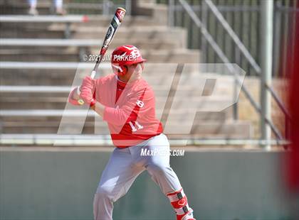 Thumbnail 1 in Belton vs. Austin (AISD Tournament) photogallery.