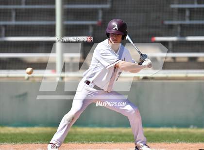 Thumbnail 1 in Belton vs. Austin (AISD Tournament) photogallery.
