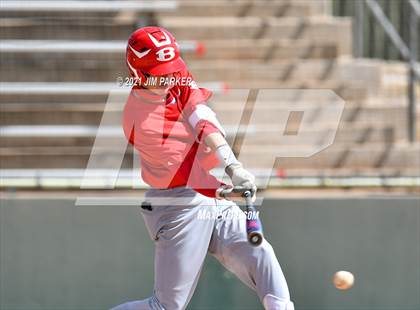 Thumbnail 3 in Belton vs. Austin (AISD Tournament) photogallery.