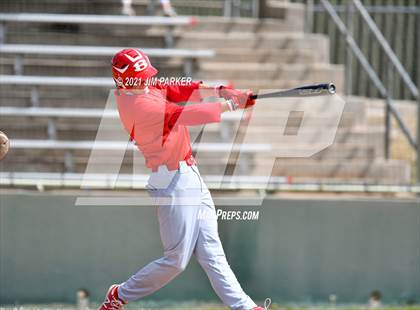 Thumbnail 1 in Belton vs. Austin (AISD Tournament) photogallery.