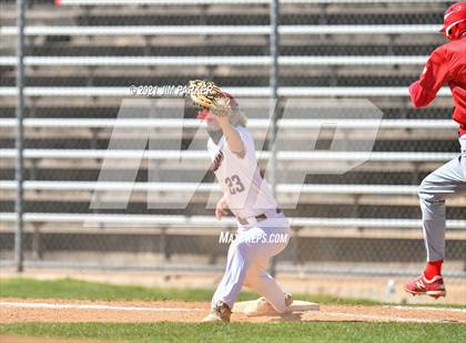 Thumbnail 3 in Belton vs. Austin (AISD Tournament) photogallery.