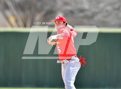 Thumbnail 2 in Belton vs. Austin (AISD Tournament) photogallery.