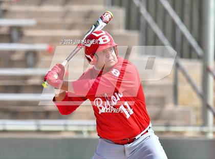 Thumbnail 2 in Belton vs. Austin (AISD Tournament) photogallery.
