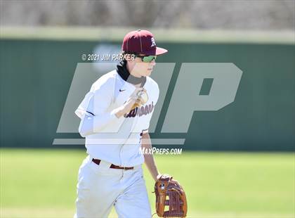 Thumbnail 3 in Belton vs. Austin (AISD Tournament) photogallery.
