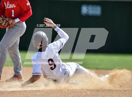Thumbnail 3 in Belton vs. Austin (AISD Tournament) photogallery.