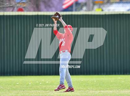 Thumbnail 2 in Belton vs. Austin (AISD Tournament) photogallery.