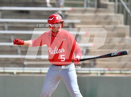 Thumbnail 1 in Belton vs. Austin (AISD Tournament) photogallery.