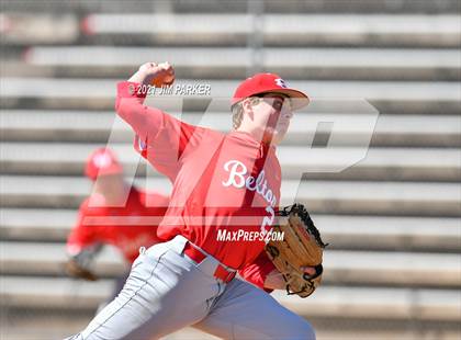 Thumbnail 1 in Belton vs. Austin (AISD Tournament) photogallery.