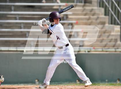 Thumbnail 3 in Belton vs. Austin (AISD Tournament) photogallery.