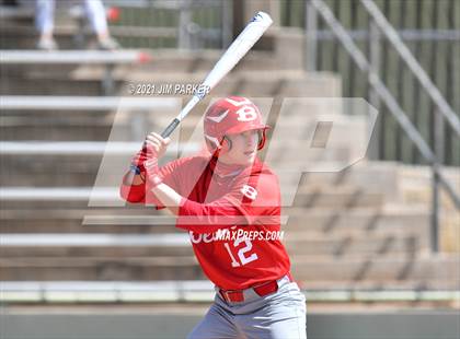Thumbnail 3 in Belton vs. Austin (AISD Tournament) photogallery.