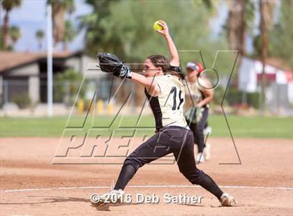 Thumbnail 1 in Aquinas vs Yucca Valley photogallery.