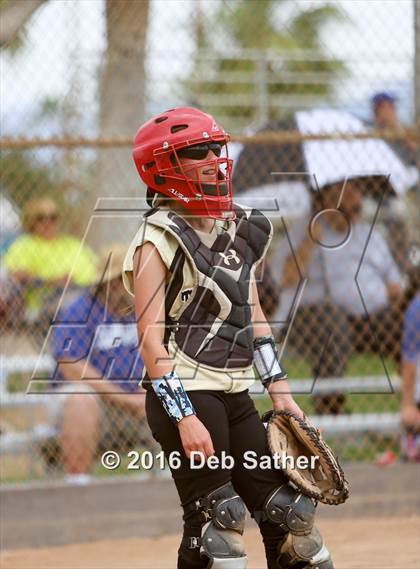 Thumbnail 1 in Aquinas vs Yucca Valley photogallery.