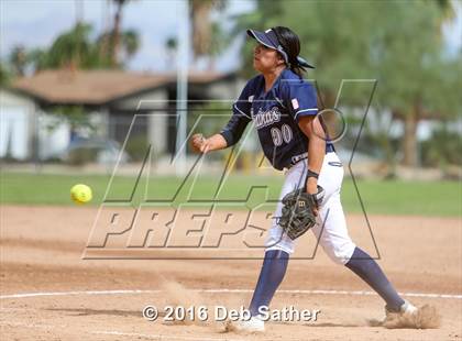 Thumbnail 1 in Aquinas vs Yucca Valley photogallery.