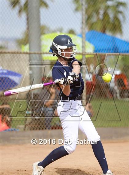 Thumbnail 1 in Aquinas vs Yucca Valley photogallery.