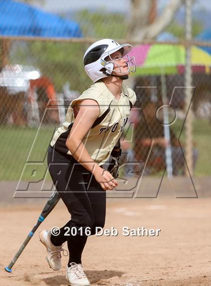 Thumbnail 3 in Aquinas vs Yucca Valley photogallery.