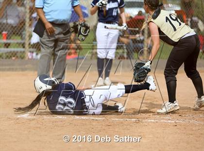 Thumbnail 3 in Aquinas vs Yucca Valley photogallery.