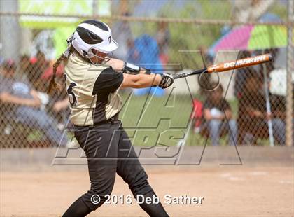 Thumbnail 2 in Aquinas vs Yucca Valley photogallery.