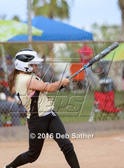 Thumbnail 1 in Aquinas vs Yucca Valley photogallery.