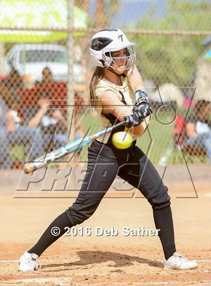 Thumbnail 2 in Aquinas vs Yucca Valley photogallery.