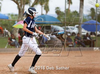 Thumbnail 2 in Aquinas vs Yucca Valley photogallery.