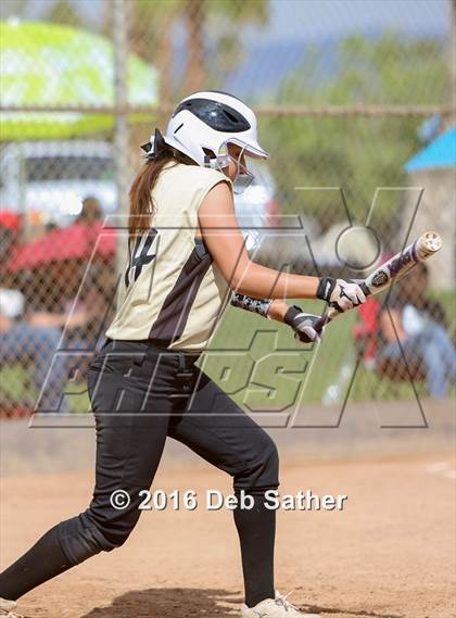 Thumbnail 1 in Aquinas vs Yucca Valley photogallery.