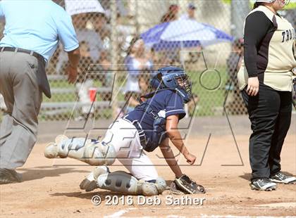 Thumbnail 1 in Aquinas vs Yucca Valley photogallery.