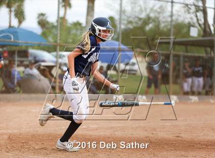 Thumbnail 1 in Aquinas vs Yucca Valley photogallery.