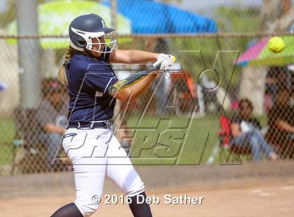 Thumbnail 3 in Aquinas vs Yucca Valley photogallery.