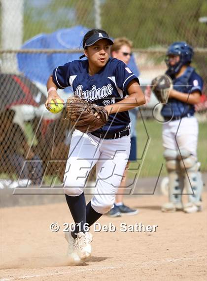 Thumbnail 3 in Aquinas vs Yucca Valley photogallery.