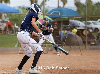 Thumbnail 1 in Aquinas vs Yucca Valley photogallery.