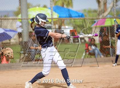 Thumbnail 2 in Aquinas vs Yucca Valley photogallery.