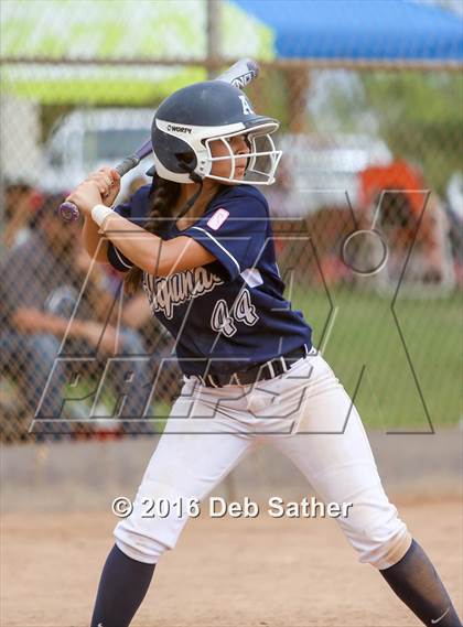 Thumbnail 2 in Aquinas vs Yucca Valley photogallery.