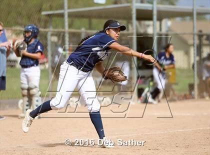 Thumbnail 2 in Aquinas vs Yucca Valley photogallery.