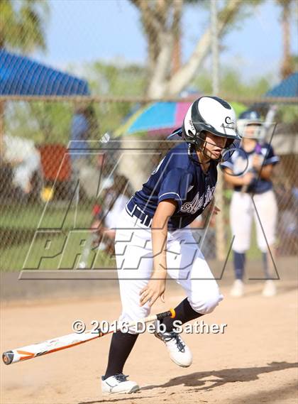 Thumbnail 3 in Aquinas vs Yucca Valley photogallery.