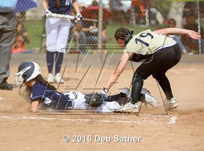 Thumbnail 2 in Aquinas vs Yucca Valley photogallery.