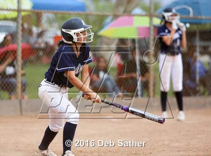 Thumbnail 3 in Aquinas vs Yucca Valley photogallery.